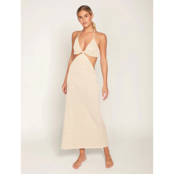 Peixoto Dresses & Skirts - Peixoto Oliver Dress in Cinnamon Knit